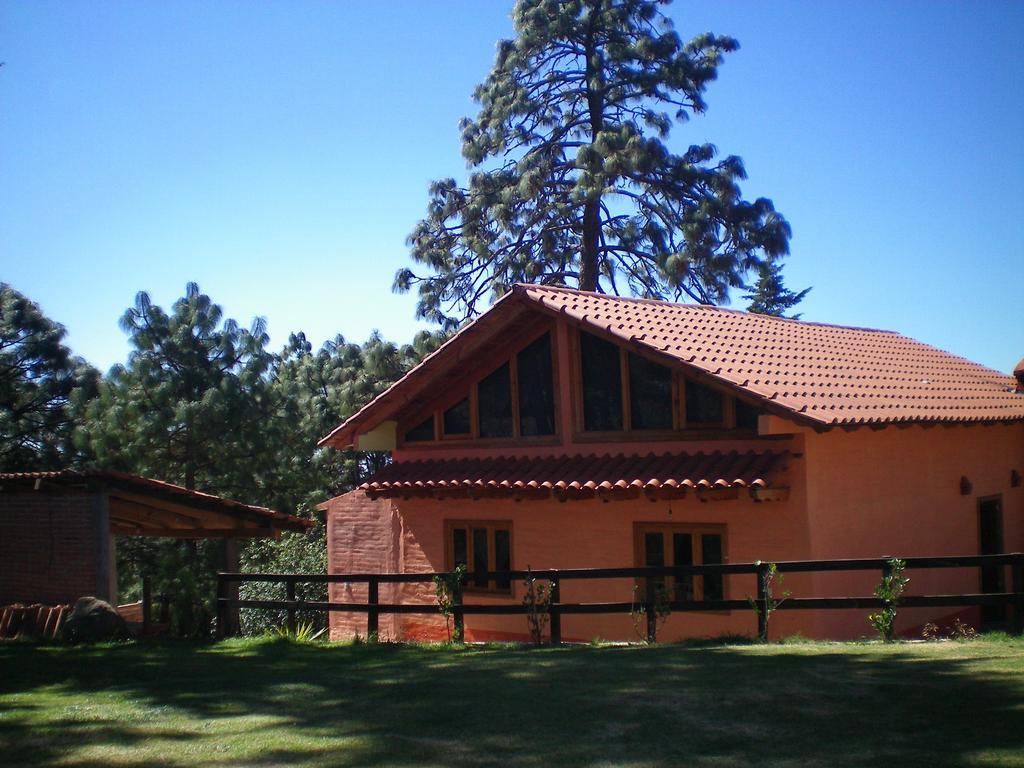 Cabañas en Mazamitla Betito Villa Habitación foto