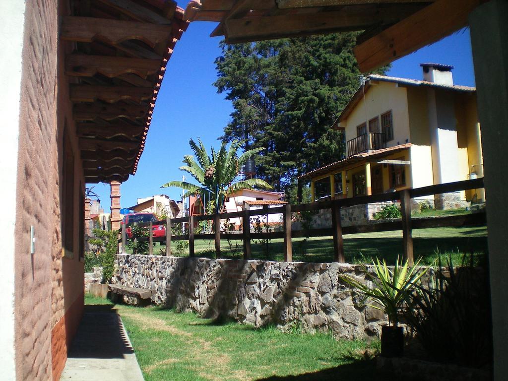 Cabañas en Mazamitla Betito Villa Habitación foto