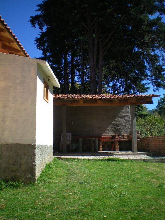 Cabañas en Mazamitla Betito Villa Habitación foto