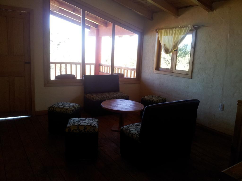 Cabañas en Mazamitla Betito Villa Exterior foto