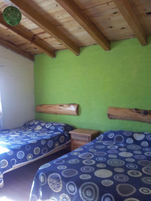 Cabañas en Mazamitla Betito Villa Exterior foto
