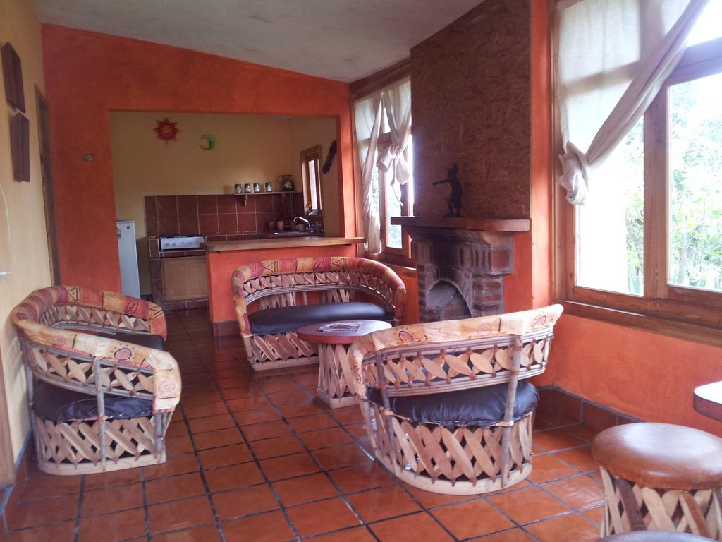 Cabañas en Mazamitla Betito Villa Habitación foto