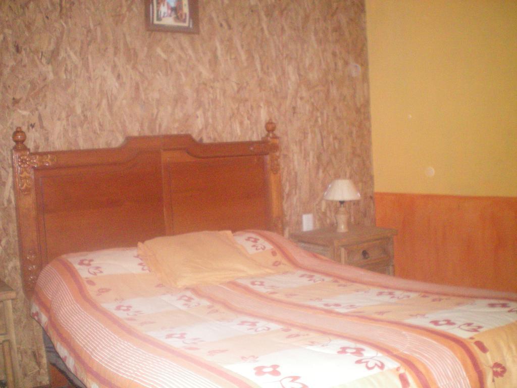 Cabañas en Mazamitla Betito Villa Habitación foto