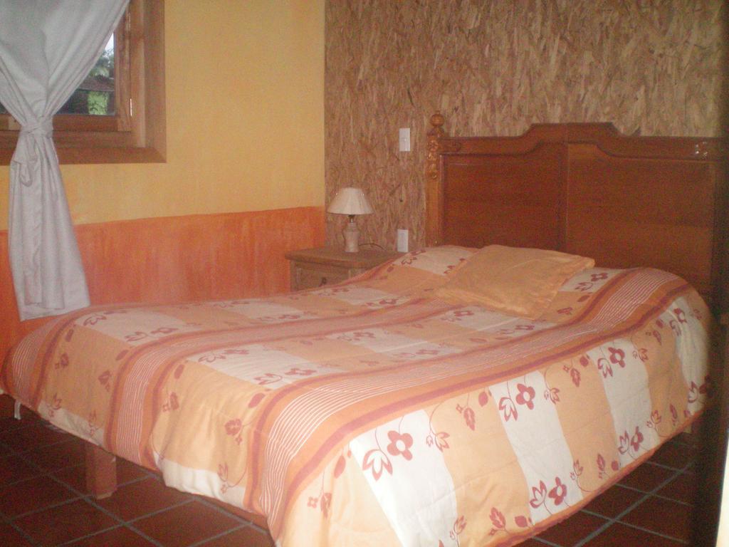 Cabañas en Mazamitla Betito Villa Habitación foto
