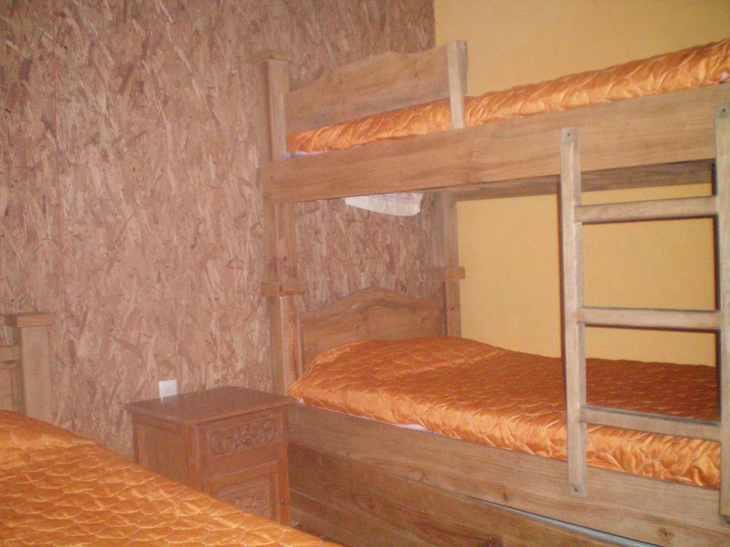 Cabañas en Mazamitla Betito Villa Habitación foto