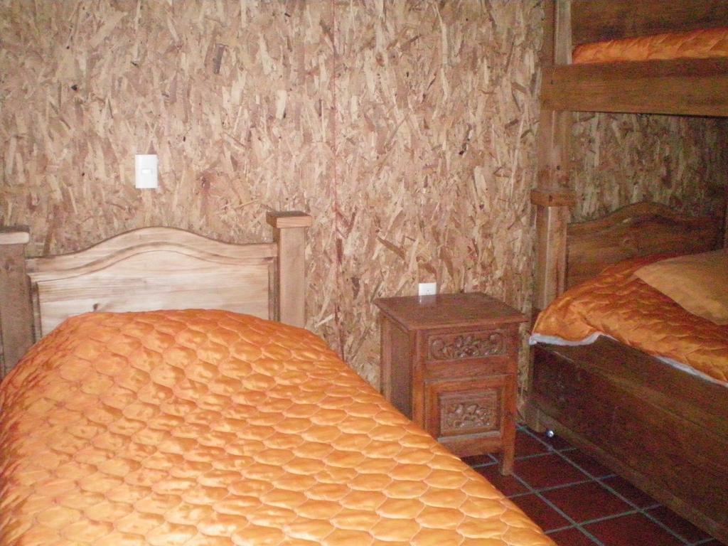Cabañas en Mazamitla Betito Villa Habitación foto