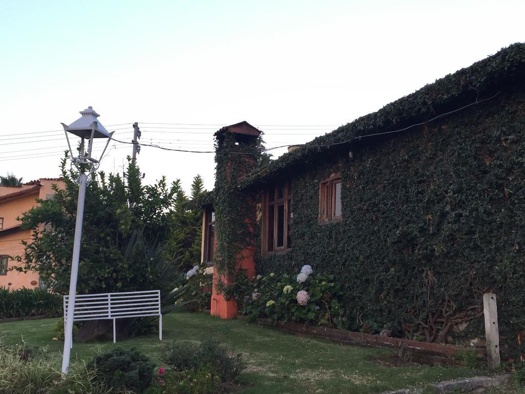 Cabañas en Mazamitla Betito Villa Exterior foto