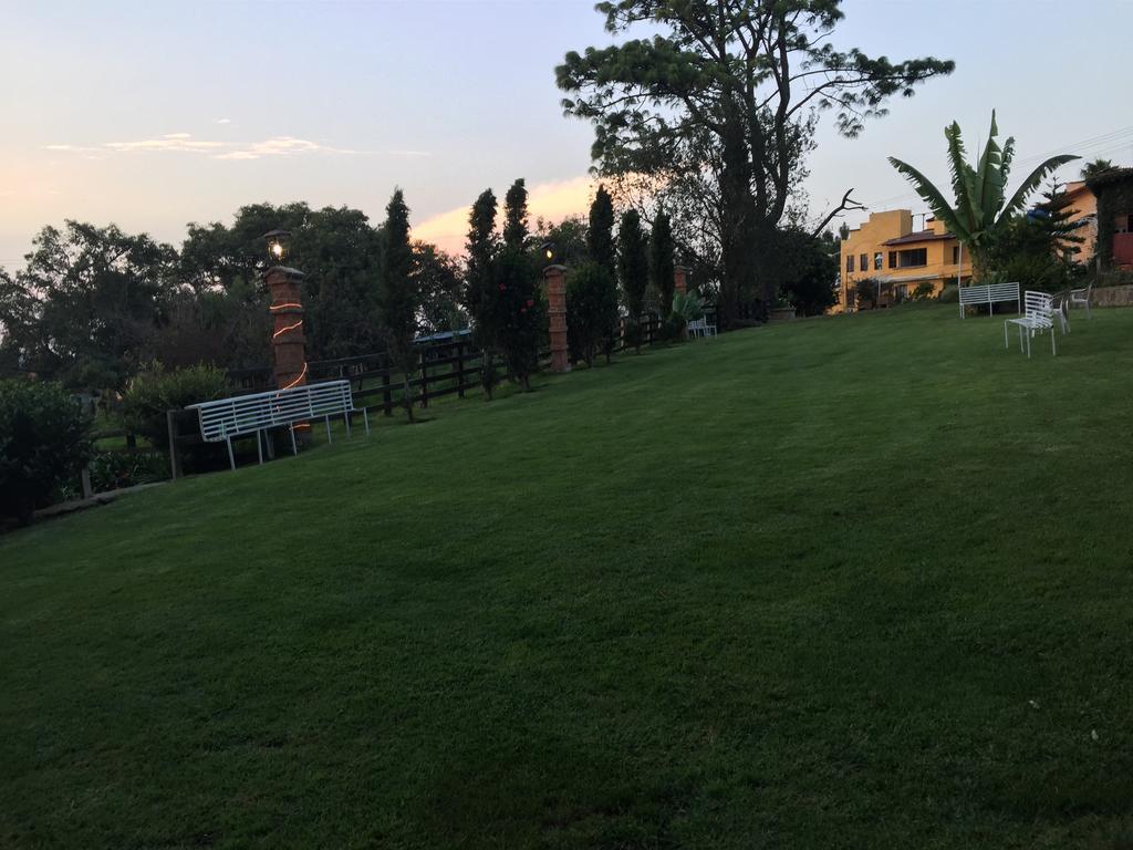 Cabañas en Mazamitla Betito Villa Exterior foto