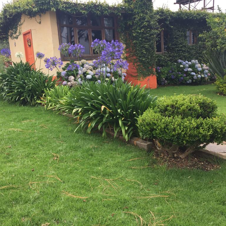 Cabañas en Mazamitla Betito Villa Exterior foto