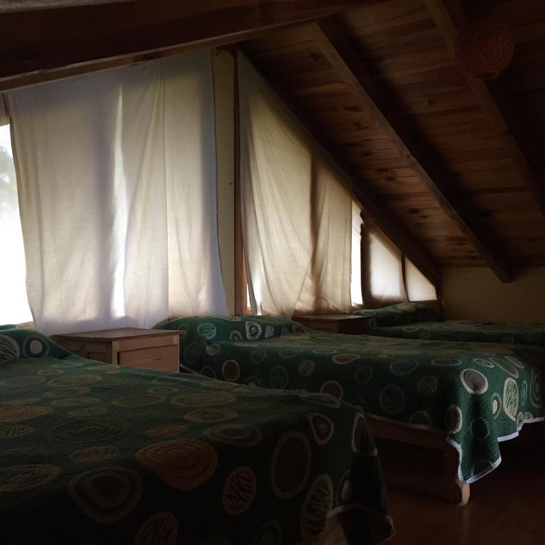 Cabañas en Mazamitla Betito Villa Exterior foto